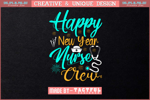 Graphics & Print Templates: Nurse Crew Review
