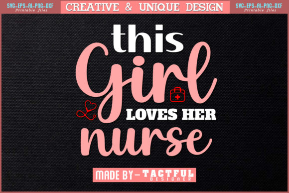 Graphics & Print Templates: Nurse Design Review