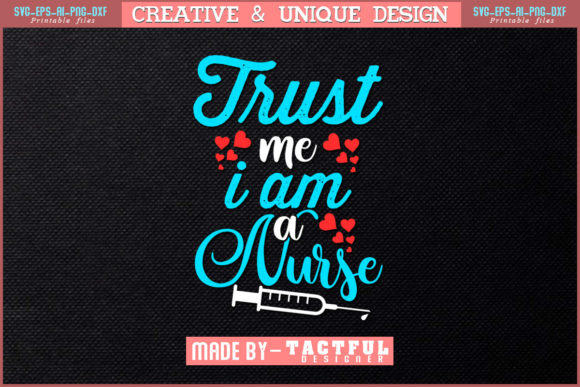 Graphics & Print Templates: Nurse SVG Review