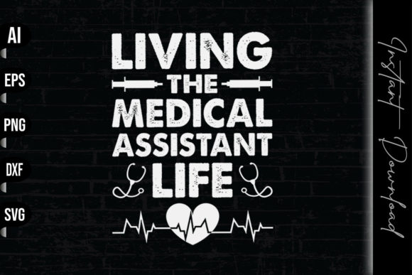 Living the Medical Assistant Life: Graphics & Print Templates
