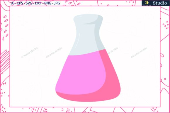 Medical Medicine Lab Svg: Graphics and Icons