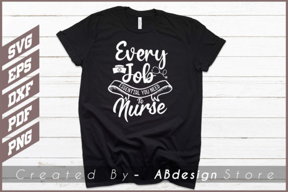 Nurse Lover Graphics & Print Templates Review
