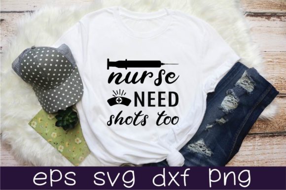 Nurse Need Shots Too: A Designer’s Embroidery Review