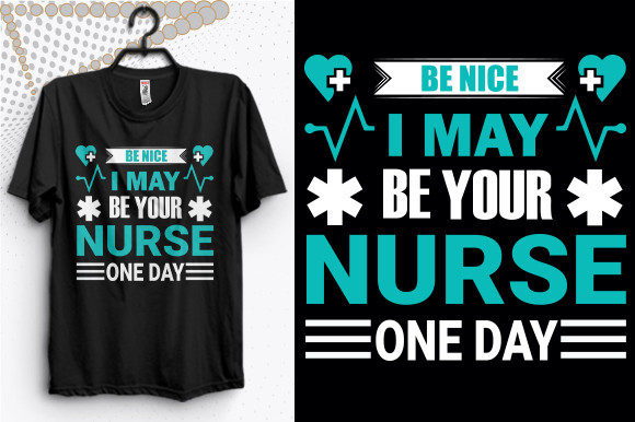 Nurse Tee Graphics for T-Shirt Designs