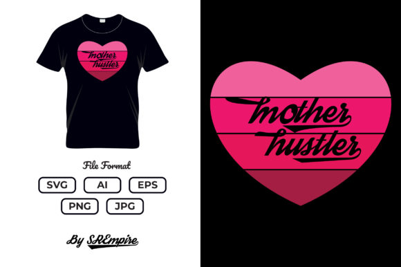 Review: Mother’s Day Typography T-shirt - 22