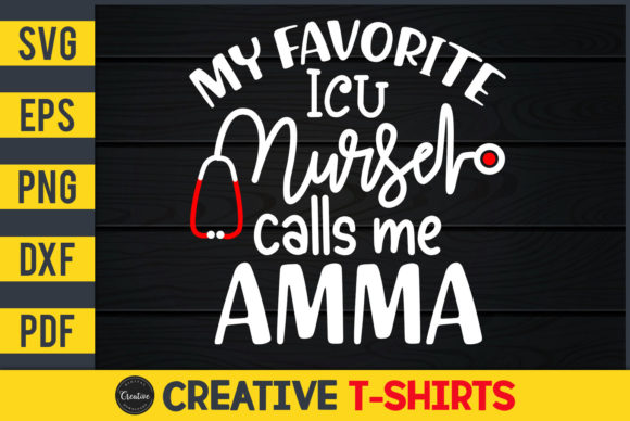 Review: My Favorite ICU Nurse Calls Me Amma Design