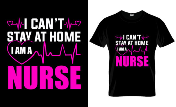 Reviewing Nurse T-Shirt Design Vector Graphic 35