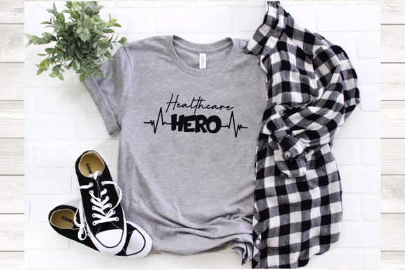 Reviewing the Healthcare Hero SVG for Embroidery
