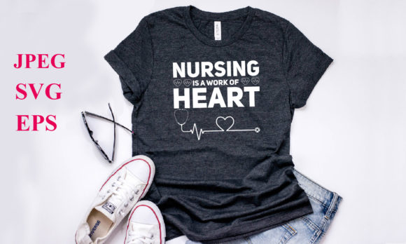 Reviewing the Nurse Life SVG for Embroidery